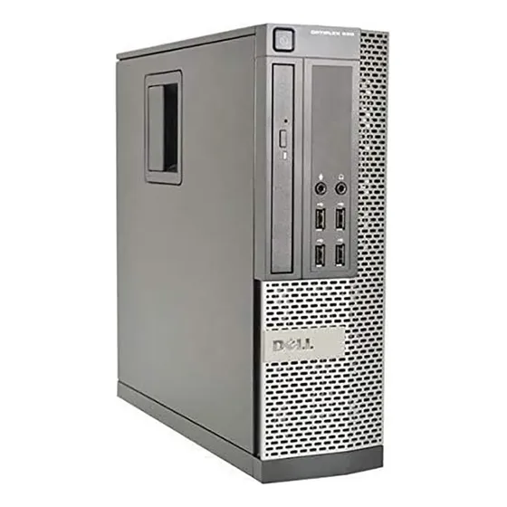 Cpu I7 De 2da Gen 8gb Ram/ 256gb Ssd Dell Optiplex 