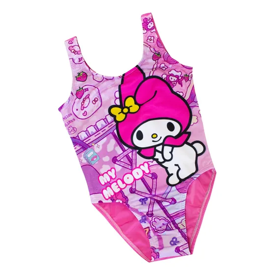 Traje De Baño De My Melody Sanrio 