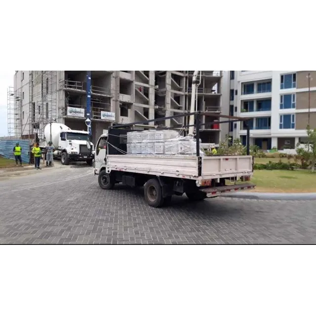 Transporte De Carga En General