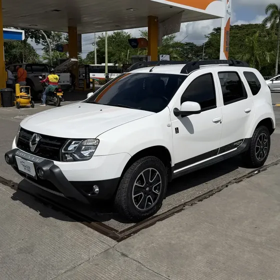 Renault Duster 2017 2.0 Dynamique 4x2 At