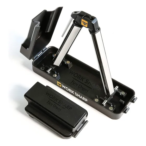 Afilador Manual Wsbchags Benchtop Angle Set Knife Sharpener
