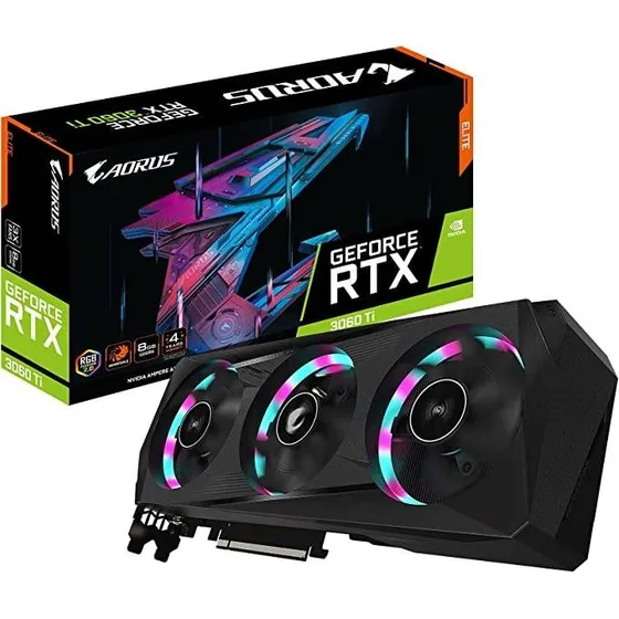 Tarjeta De Video Gigabyte Geforce Gtx1660 Ti 6gb Oc