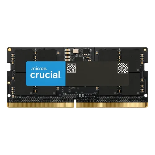 Memorias Ram Crucial Ddr5 4800/5200/5600mhz Sodimm, (2x16gb