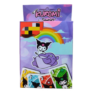 Juego De Mesa Clásico Kuromi Kawaii Bootleg Juego De Mesa Clásico Kuromi Kawaii Bootleg