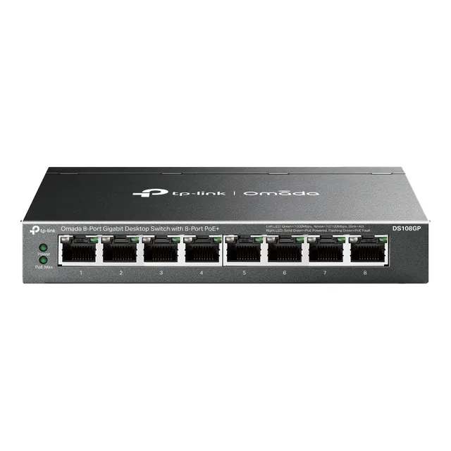 Switch Tp-link Ds108gp