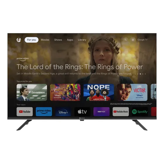 Tv Motorola 43  Fhd