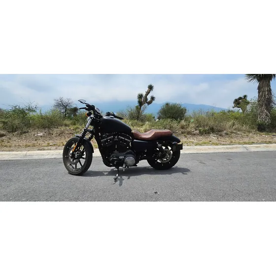 Excelente Estado, Motocicleta De Importacion, Asiento D Piel