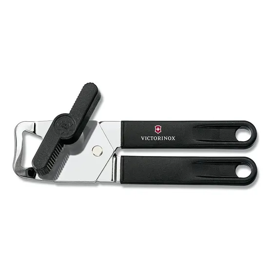 Abrelatas Universal Negro Victorinox Original 7.6857.3