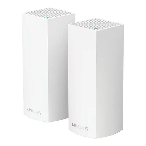 Velop Linksys Mesh Ac4400 Wifi 5 Tri-band
