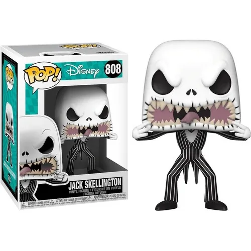 Nightmare Before Christmas - Jack Skellington - Funko Pop