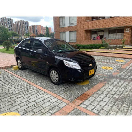 Chevrolet Sail 1.4 Ls