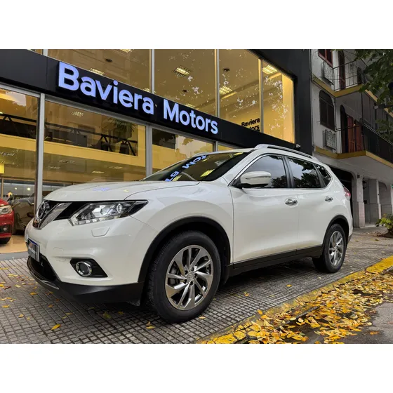 Nissan X-trail 2.5 Exclusive Cvt Xtronic
