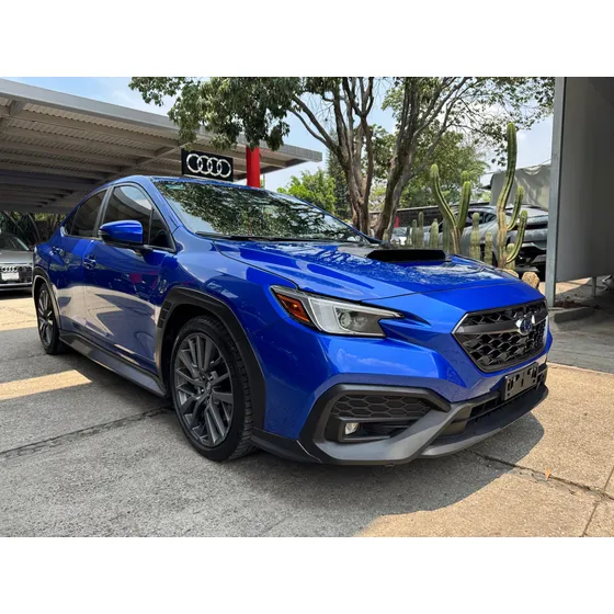 Subaru Wrx Wrx Gt H4/2.4/t Eyesight Aut.