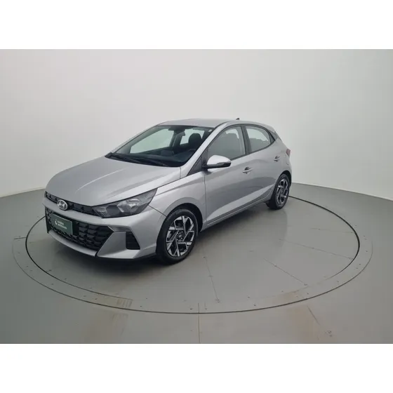 Hyundai Hb20 1.0 Tgdi Flex Comfort Plus Automático