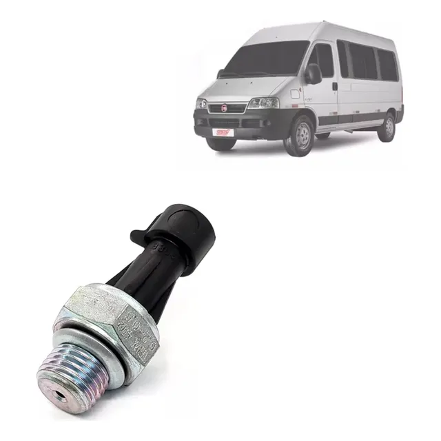 Sensor Cebolinha Óleo Fiat Ducato 2.3 2.5 2.8 Original Mopar