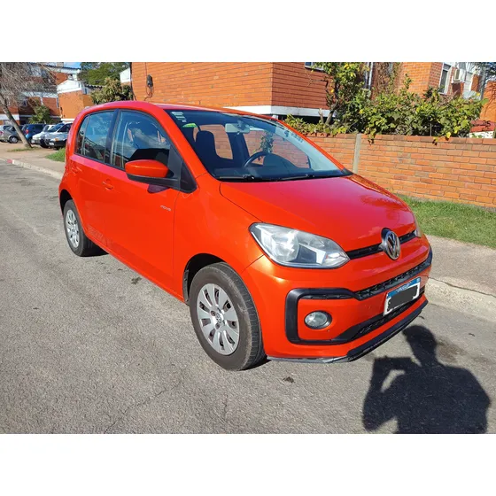 Volkswagen Up! 1.0 Move Up! 75cv