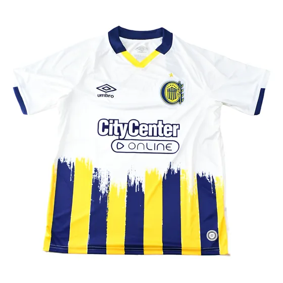 Camiseta Rosario Central Suplente Umbro 2024