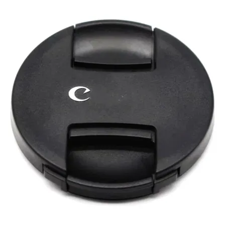 Tapa Frontal 72mm Para Lente Canon