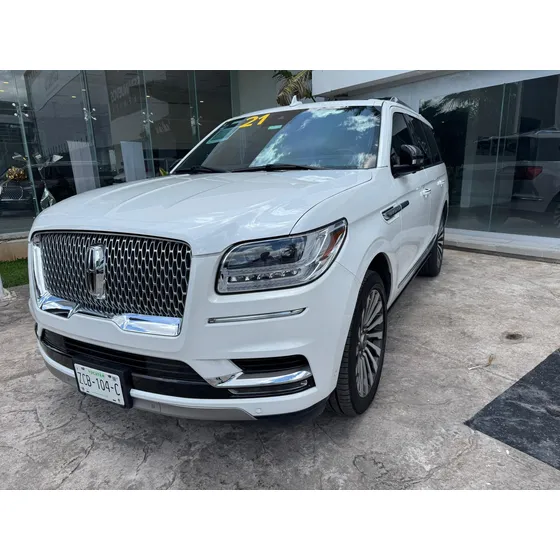 Lincoln Navigator 3.5 V6 Reserve Ecoboost 4x4 At