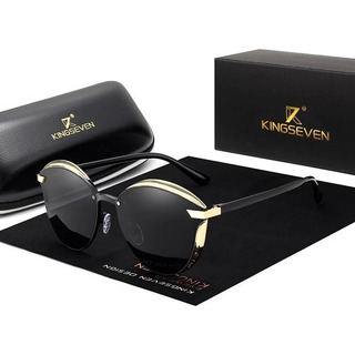 Gafas De Sol Polarizadas Estilo Ojo De Gato Kingseven 7824 Gafas De Sol Polarizadas Estilo Ojo De Gato Kingseven 7824