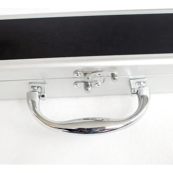 Estuche Para Ta De Billar En Aluminio 82.2 Cm