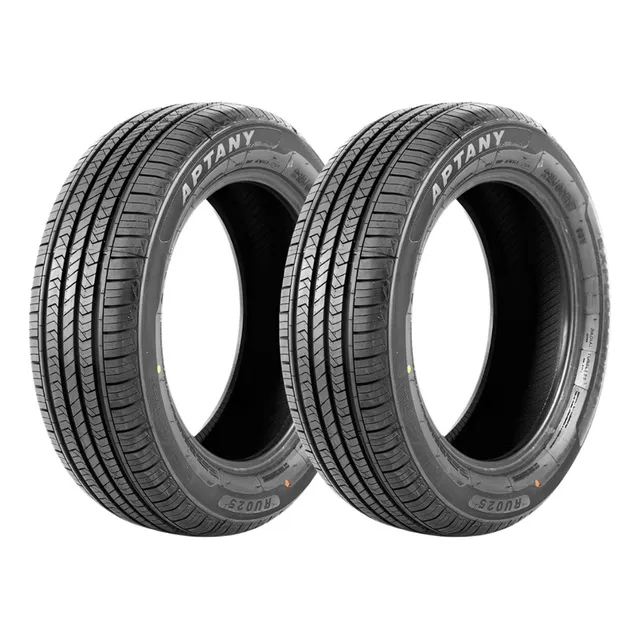 Kit 2 Pneu 235/55r18 100v Aptany Ru025