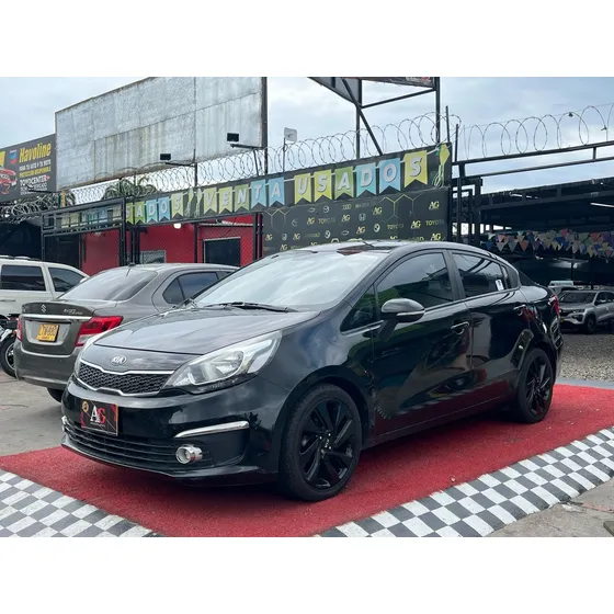 Kia Rio 1.25 Ub Ex Mt
