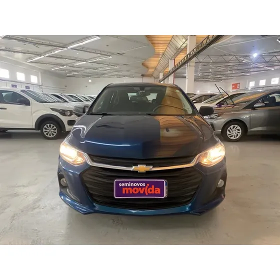 Chevrolet Onix 1.0