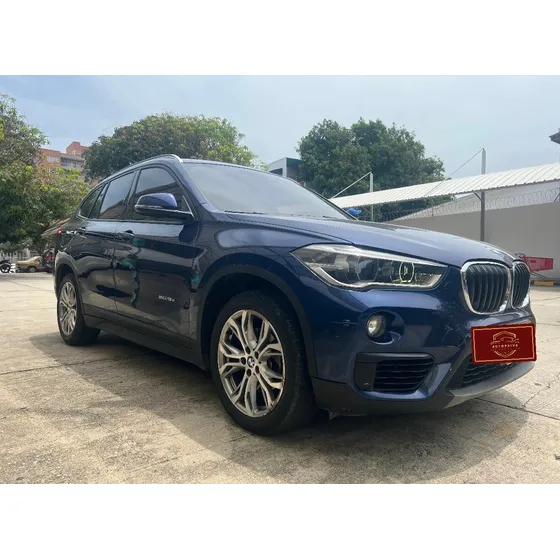 Bmw X1 2.0 F48 Sdrive 18d
