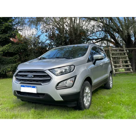 Ford Ecosport 1.5 Se 123cv 4x2 Manual