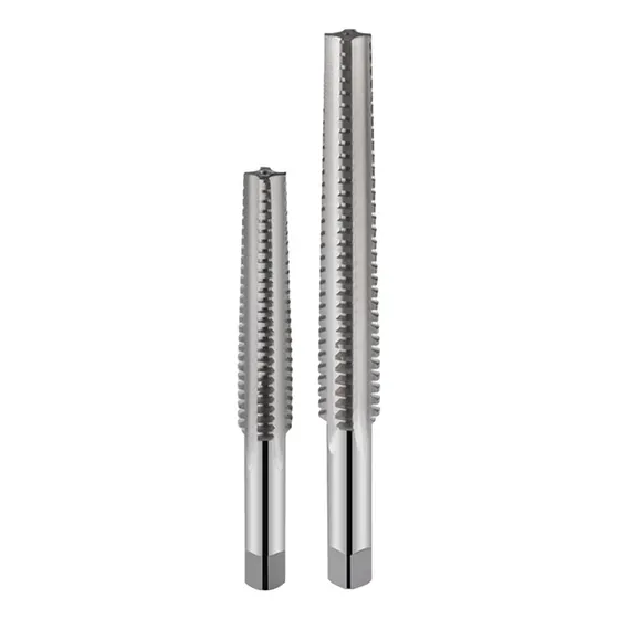 Macho Trapezoidal Direito Hss Tr 8 X 2mm (n°3)