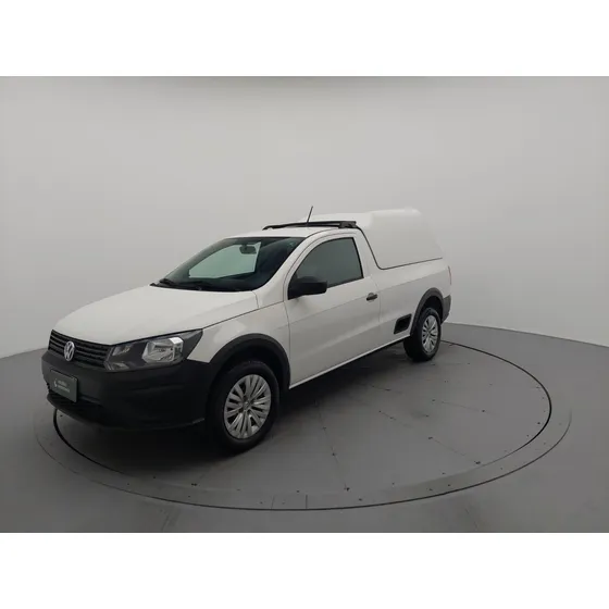 Volkswagen Saveiro 1.6 Msi Trendline Cs 8v Flex 2p Manual