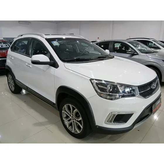 Caoa Chery Tiggo 2 1.5 Mpfi 16v Flex Act 4p Automático