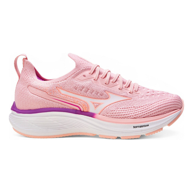 Tênis Casual Para Meninos/meninas Cool Ride 2 Junior Mizuno Tênis Casual Para Meninos/meninas Cool Ride 2 Junior Mizuno