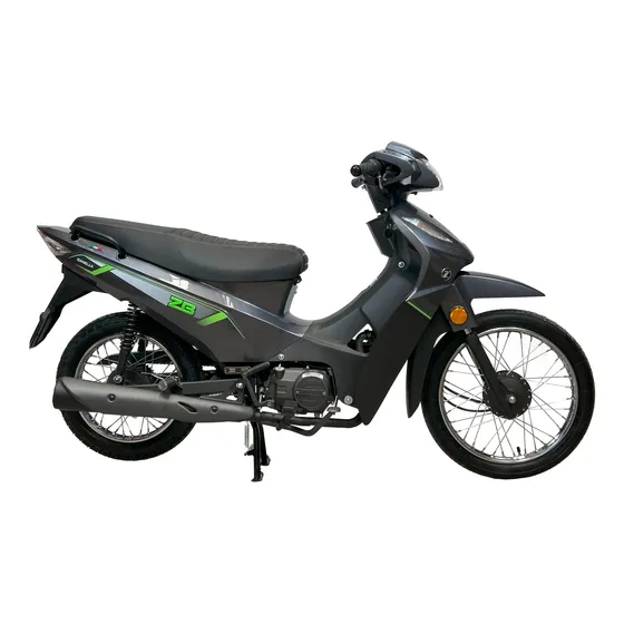 Moto Zanella Zb 110cc Z3 St 0km Rayo/tambor