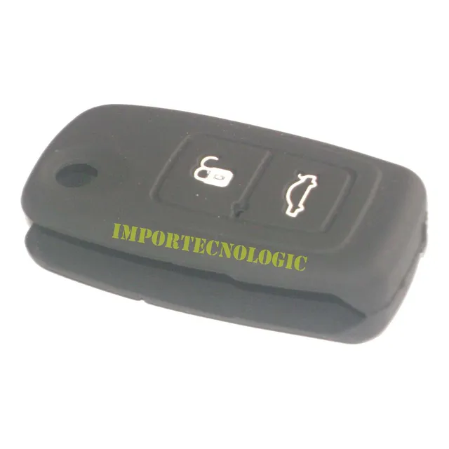 Forro Funda Para Llave Control Alarma Chery Yoyo 380 2014