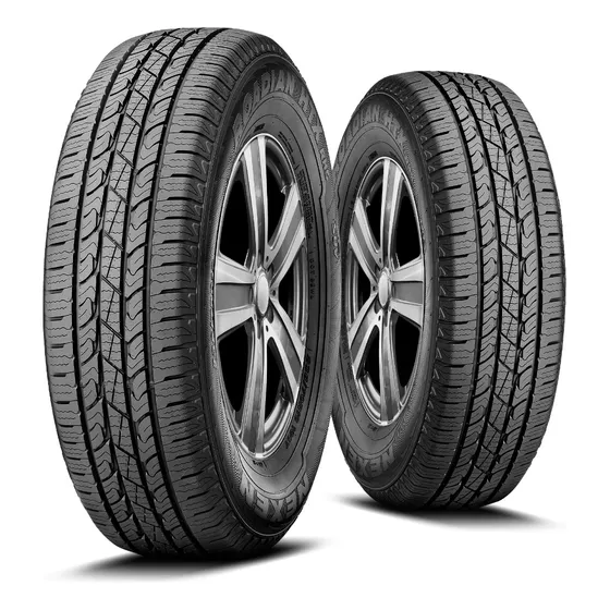 Set X2 Llanta 235/55r18 104v Nexen Roadian H/t X Rh5 Tl Xl V