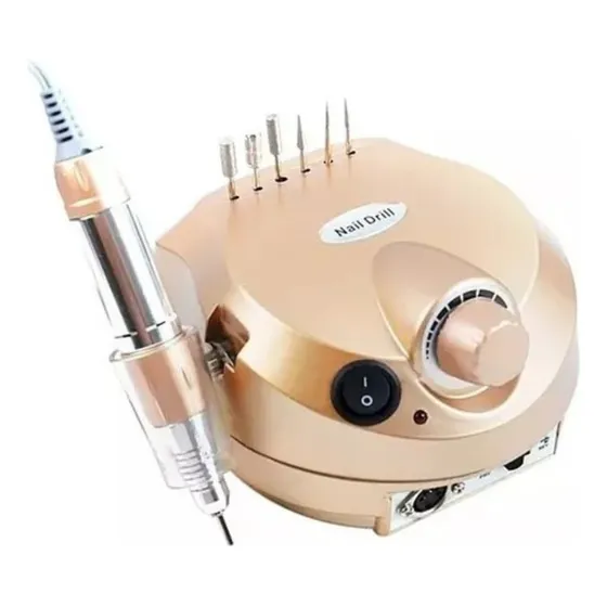 Pulidor Uñas Eléctrico Profesional Manicure Pedicure