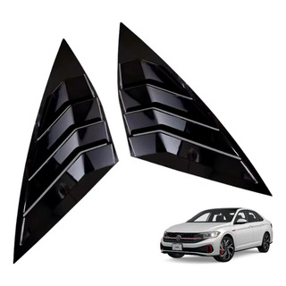 Embellecedores De Ventanilla Para Volkswagen Jetta Mk7 2019+ Embellecedores De Ventanilla Para Volkswagen Jetta Mk7 2019+