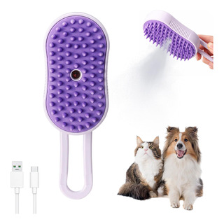 Cepillo Para Perro, Cepillo De Gato De Vapor Auto Limpieza, Cepillo Para Perro, Cepillo De Gato De Vapor Auto Limpieza,