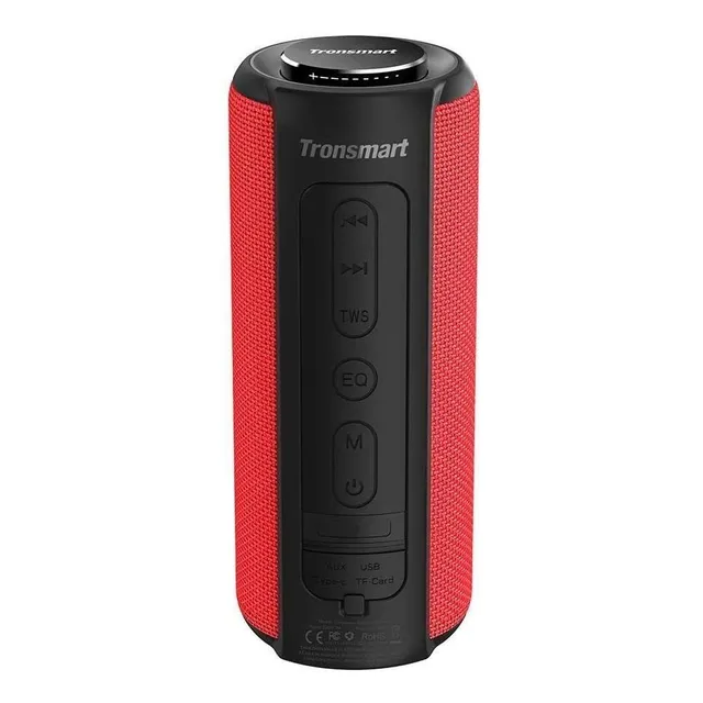 T6 Plus  Altavoz   Premium De 40 W  Sonido Envolvente H...