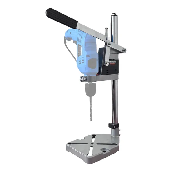 Soporte Taladro Banco Regulable Universal Maneko Rango 60mm