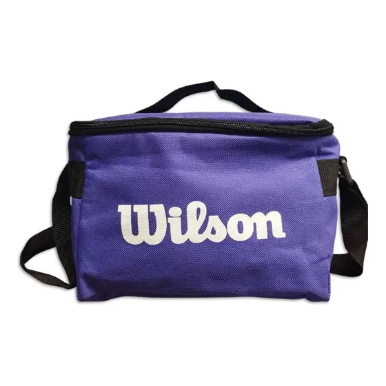 Lonchera Térmica Wilson Bolso Viandera Tipo Sixpack