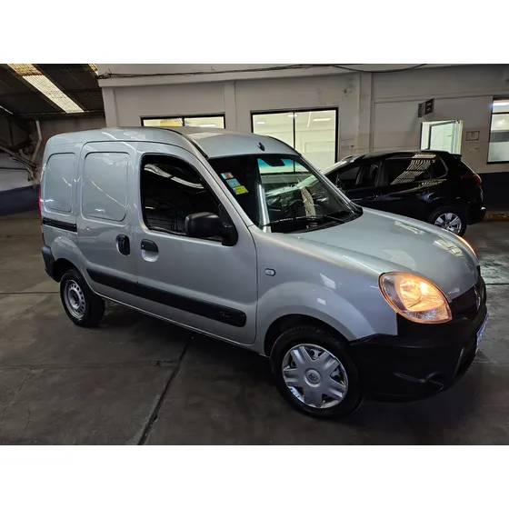 Renault Kangoo 1.6 Furgon Ph3 Confort 1plc