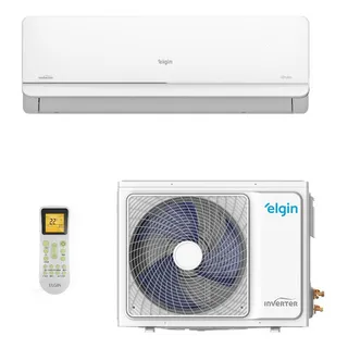 Ar-condicionado Hw Inverter Elgin Eco Star 12000 Btu Ar-condicionado Hw Inverter Elgin Eco Star 12000 Btu