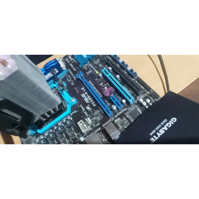 Plaga Asus Con Procesador A10