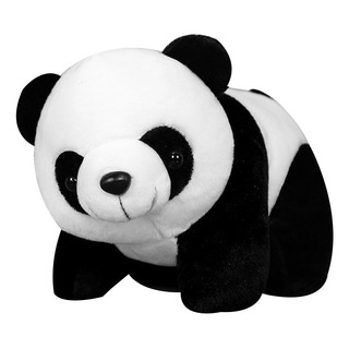 Simpático Muñeco Panda Gigante Peluche Regalo De Navidad Simpático Muñeco Panda Gigante Peluche Regalo De Navidad