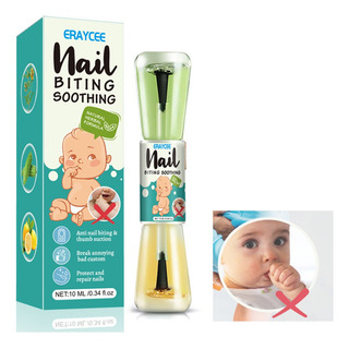 Tratamento Para Roer Unhas Para Crianças - Pare De Chupar O Tratamento Para Roer Unhas Para Crianças - Pare De Chupar O