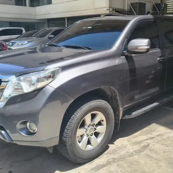 Toyota Prado 2017 3.0 Tx-l Fl