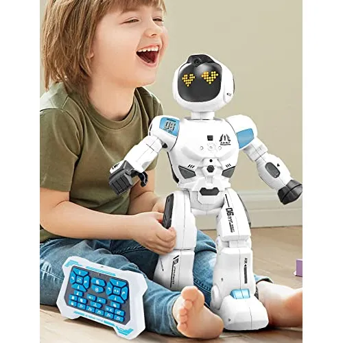 Grandes Juguetes Inteligentes Para Robots De Emo Para Rr72i